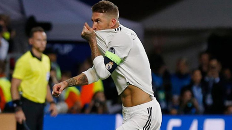 Ράμος: «Πάντα κάτι μαθαίνουμε από κάθε ήττα»