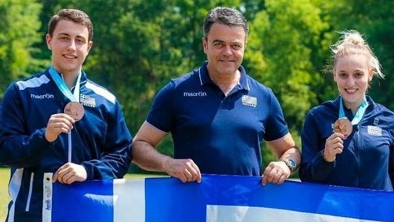 Μετρούν αντίστροφα για το Παγκόσμιο Πρωτάθλημα τα αδέλφια Κορακάκη