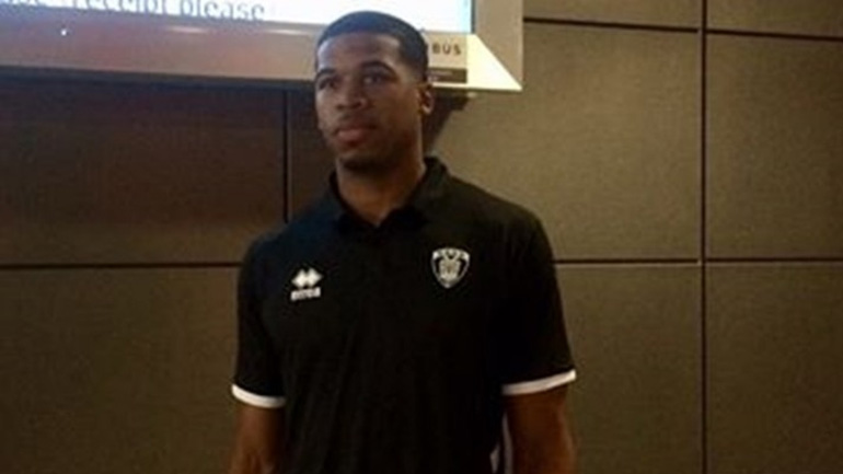 Ουίλιαμς: «Δεν ήταν δύσκολο να αποφασίσω να συνεργαστώ με τον ΠΑΟΚ»