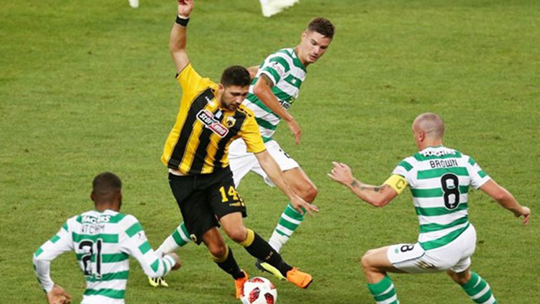 ΑΕΚ και ΠΑΟΚ παίζουν για τα φράγκα μόνο!