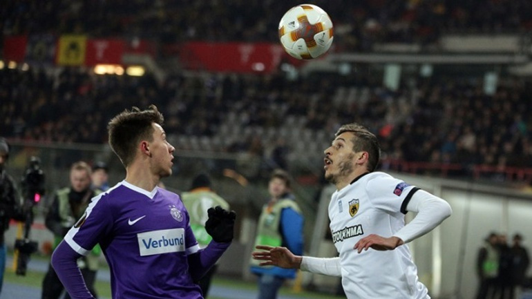 ΑΕΚ: Διάταση ο Λόπες