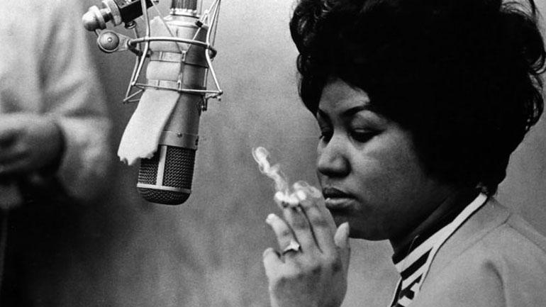 See you on the other side Aretha