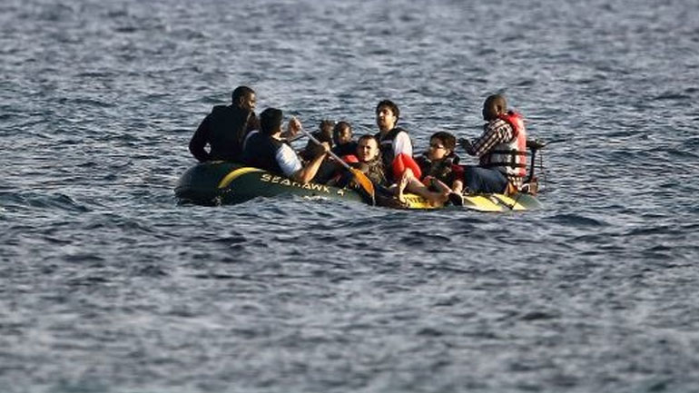 Διάσωση 36  μεταναστών νοτιοδυτικά της νήσου Σαπιέντζας