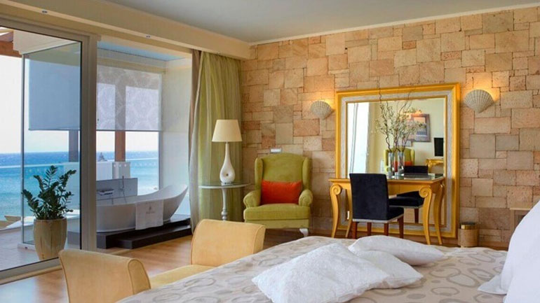 Eurostat: Η Ελλάδα έχει τον έκτο μεγαλύτερο αριθμό κλινών σε τουριστικά καταλύματα στην Ε.Ε.