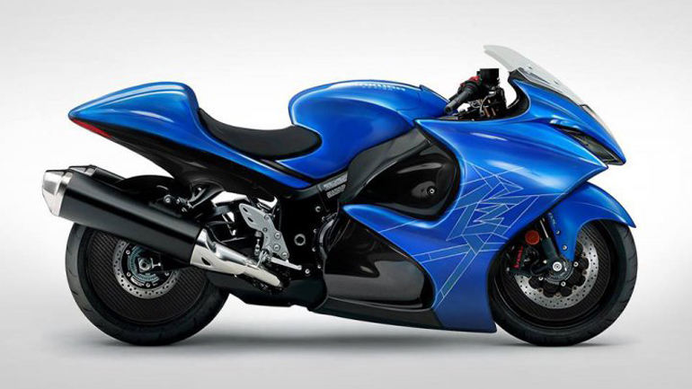 Suzuki Hayabusa: Έρχεται με κινητήρα turbo;