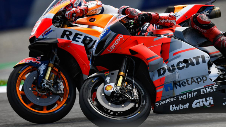 MotoGP 2018: Ο άκρως θεαματικός τελευταίος γύρος του Αυστριακού GP!