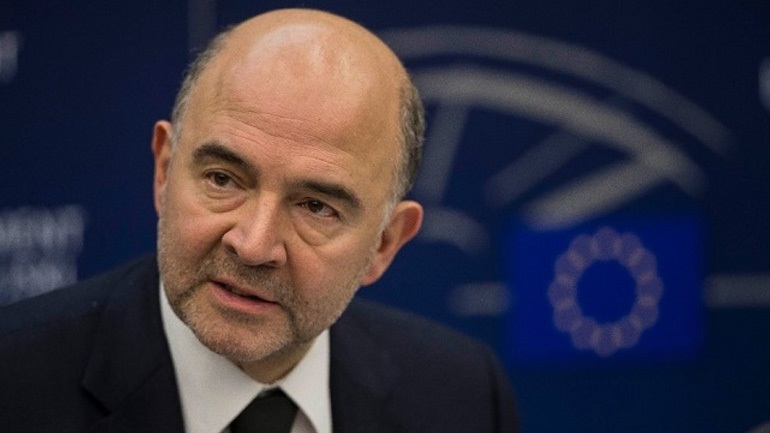 Π. Μοσκοβισί: «Συλλογικά ισχυρότερη η Ευρώπη μετά την κρίση»
