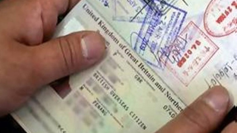 Πάτρα: Συνελήφθησαν με πλαστά διαβατήρια