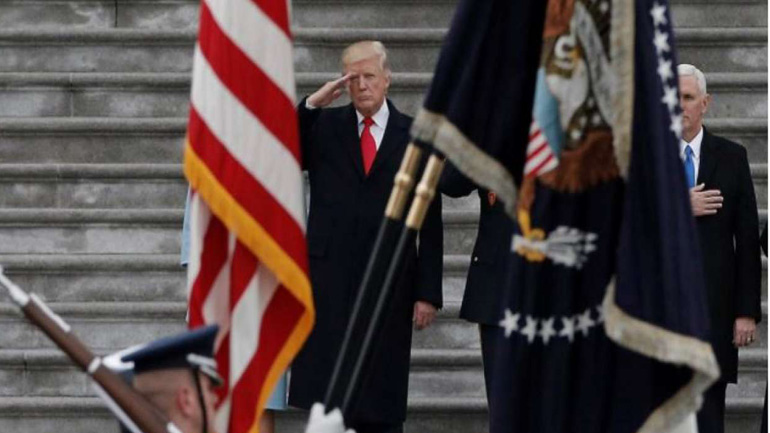 ΗΠΑ: Αναβάλλεται η στρατιωτική παρέλαση