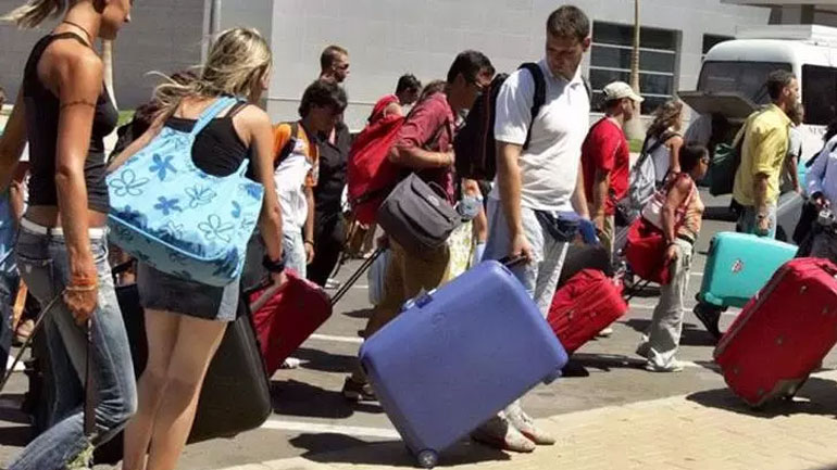 Κύπρος: Ρεκόρ αφίξεων τουριστών τους πρώτους επτά μήνες του 2018