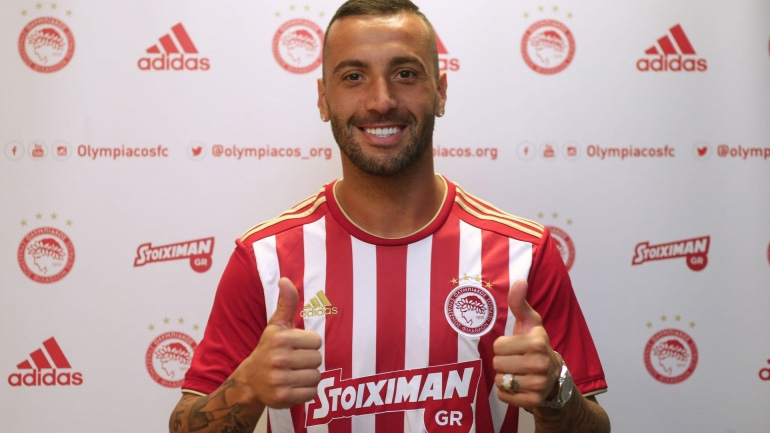 Ολυμπιακός: Στην ευρωπαϊκή λίστα Γκιγιέρμε και Κούκα