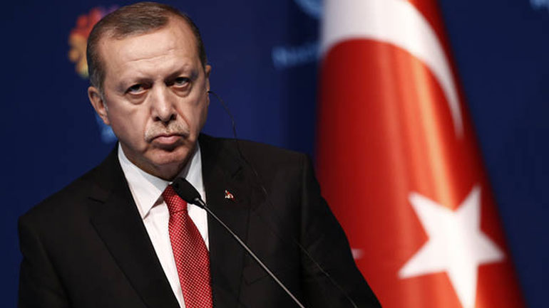 Guardian για Ερντογάν: «Η ύβρις φέρνει τη νέμεση»