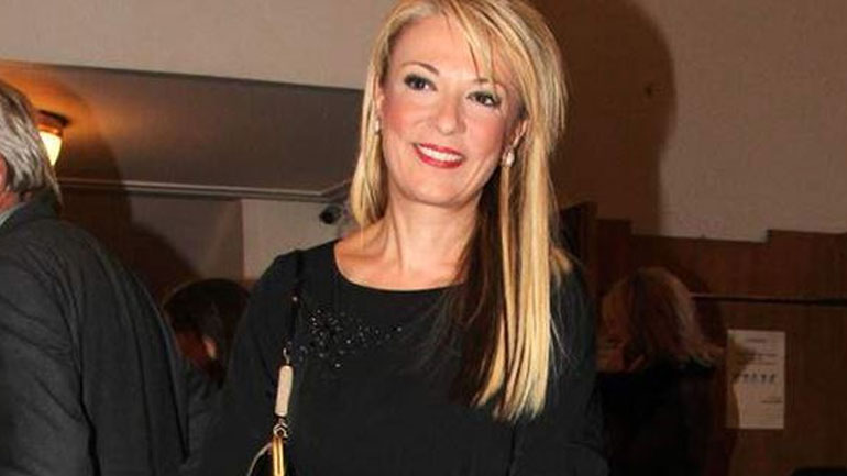 Η Τάνια Ιακωβίδου υιοθέτησε ένα αγοράκι!