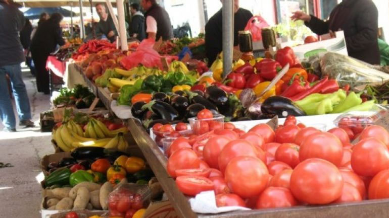 Απευθείας διάθεση προϊόντων την Κυριακή στην Καλαμαριά