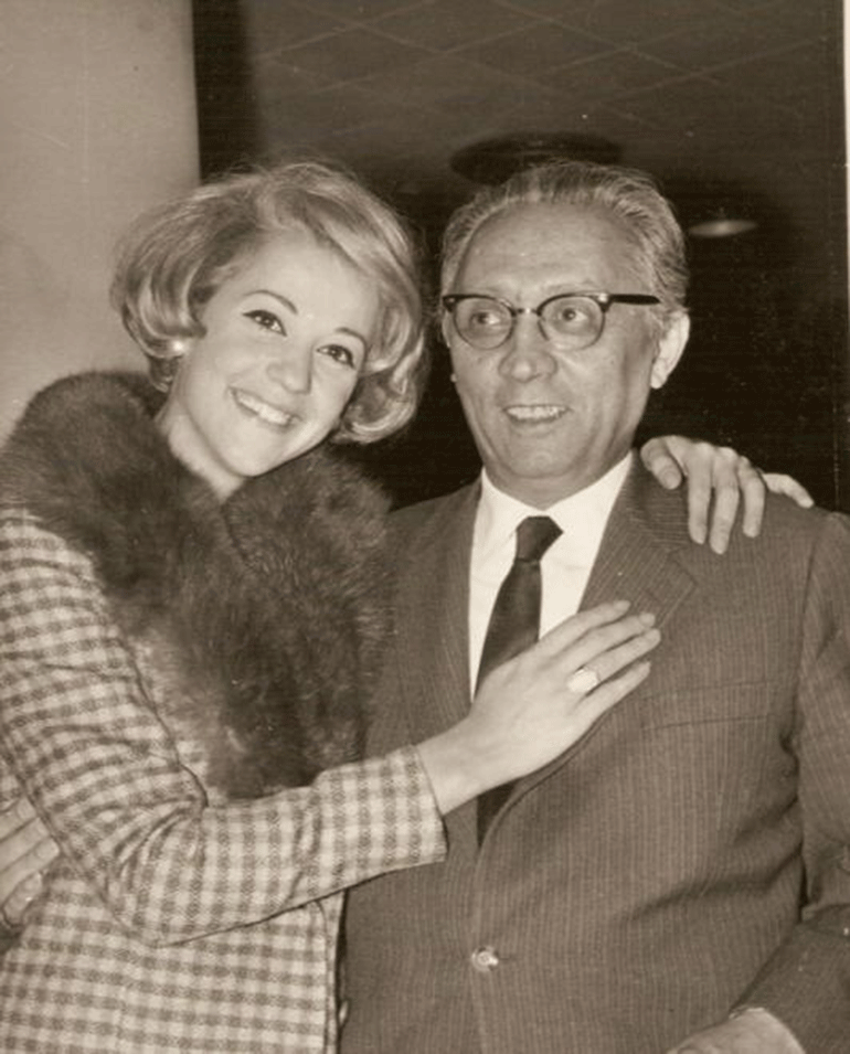 Ζωή Λάσκαρη - Φιλοποίμην Φίνος