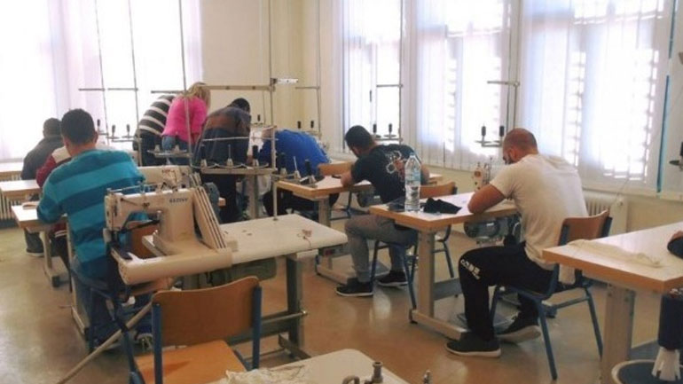 Μόδα… από τα χέρια των κρατουμένων στις φυλακές Κοζάνης