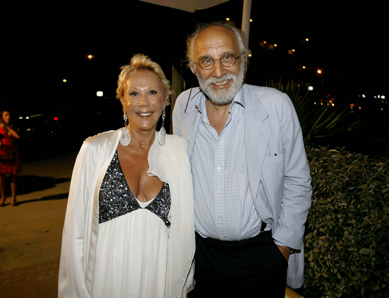 Ζωή Λάσκαρη - Αλέξανδρος Λυκουρέζος