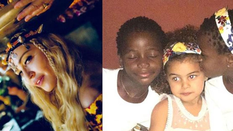 Madonna: Φωτογραφίες από το party γενεθλίων της στο Μαρακές!