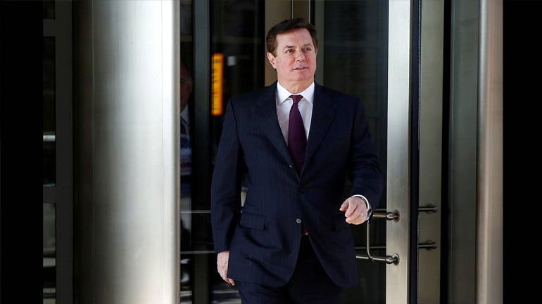 Η.Π.Α: Ο δικαστής στη δίκη του Μάναφορτ έχει δεχτεί απειλές – Φόβοι για την ασφάλεια των ενόρκων