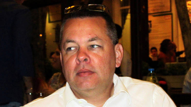 O Άντριου Μπράνσον