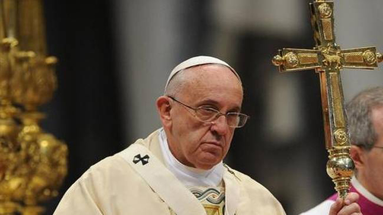 Βατικανό: Ο πάπας «στο πλευρό των θυμάτων» σεξουαλικής κακοποίησης
