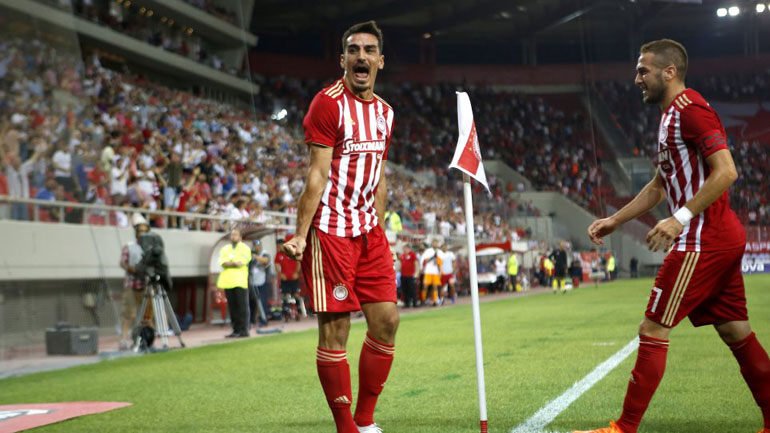 Ο Ολυμπιακός παραμένει εκτός… ζυγαριάς