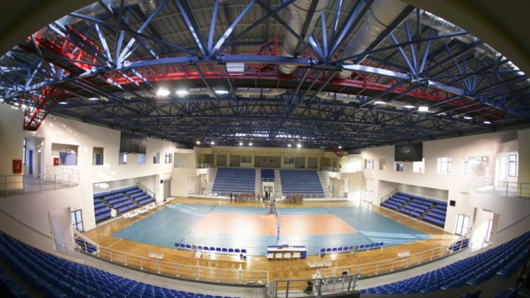 Στο Βενετόκλειο και φέτος ο Κολοσσός Ρόδου