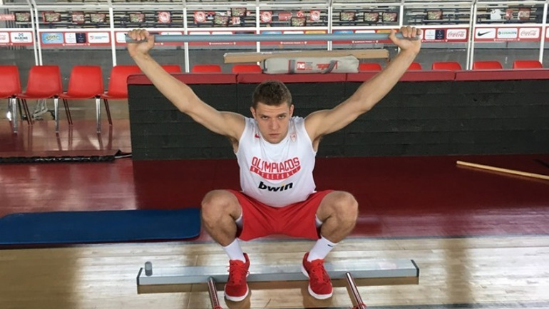 Μπάσκετ: Πρώτη προπόνηση προσαρμογής στον Ολυμπιακό