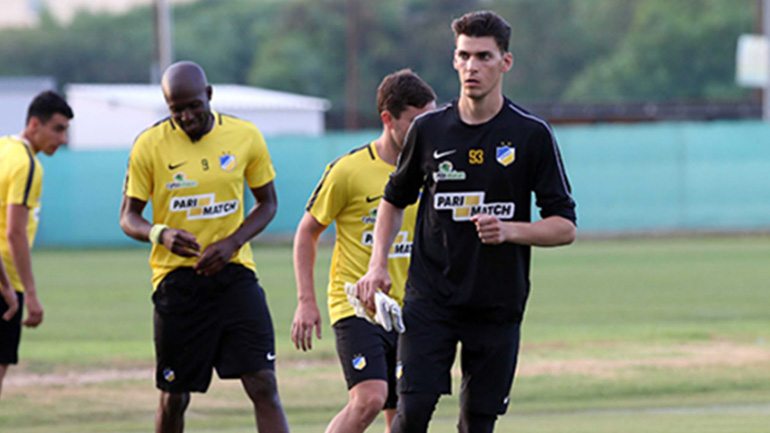 Μετακομίζει στον ΠΑΣ Γιάννινα ο Νεόφυτος Μιχαήλ