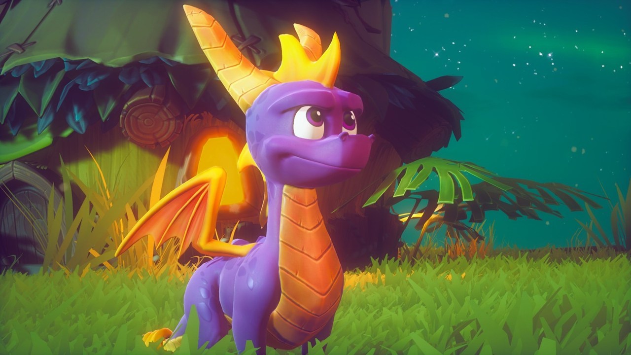 Spyro Reignited Trilogy: Καθυστερεί η κυκλοφορία του μέχρι τον Νοέμβριο