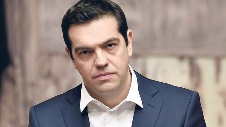 Τσίπρας: «74 χρόνια από το Μπλόκο της Κοκκινιάς τιμούμε τη μνήμη των αντιστασιακών»