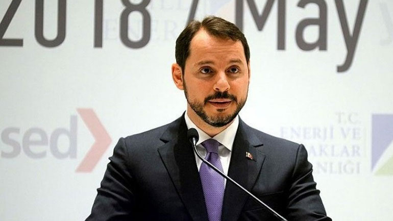 Επικοινωνία Αλμπαϊράκ – Λε Μερ για τις αμερικανικές κυρώσεις στην Άγκυρα