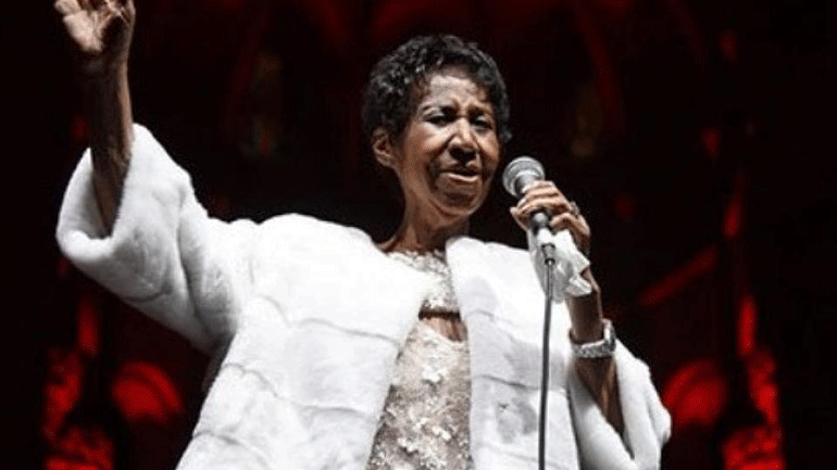 Ο πολιτικός και καλλιτεχνικός κόσμος αποχαιρετά την Αρίθα Φράνκλιν