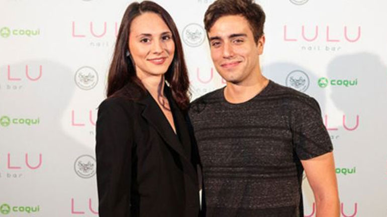 Η απάντηση του Γιάννη Χατζηγεωργίου on camera για τις φήμες χωρισμού με τη Σοφία Κρανιά