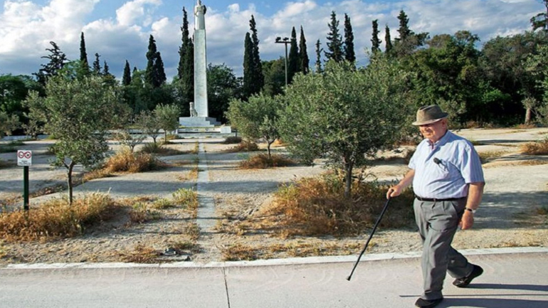 Απετράπη εμπρησμός στο Πεδίο του Άρεως
