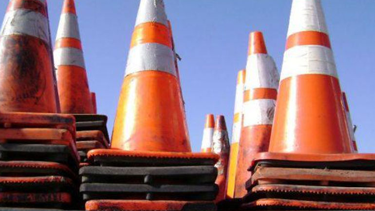 Κυκλοφοριακές ρυθμίσεις λόγω έργων στο Γαλάτσι