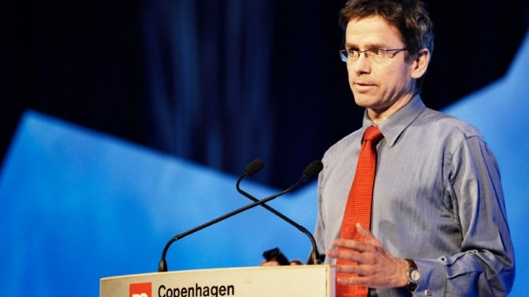 «Η υπερθέρμανση του πλανήτη αφορά και τη δική μας γενιά»