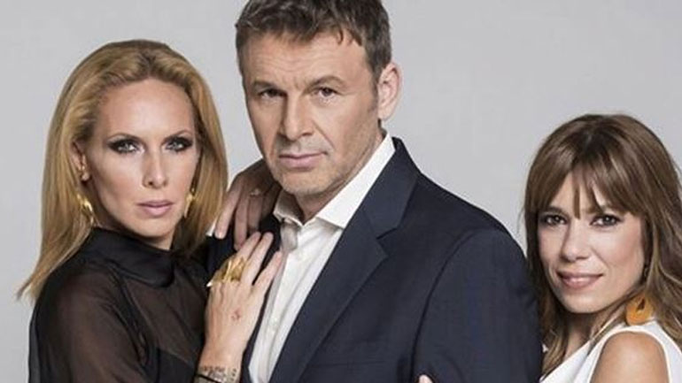 «Το τατουάζ»: Η επανασύνδεση του Θεοχάρη με την Βέρα θα προκαλέσει αντιδράσεις