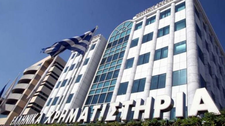Άνοδος 1,39% στο Χρηματιστήριο Αθηνών