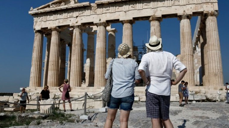 Στις τοπικές εφορίες, η αδειοδότηση κινηματογράφησης σε αρχαιολογικούς χώρους