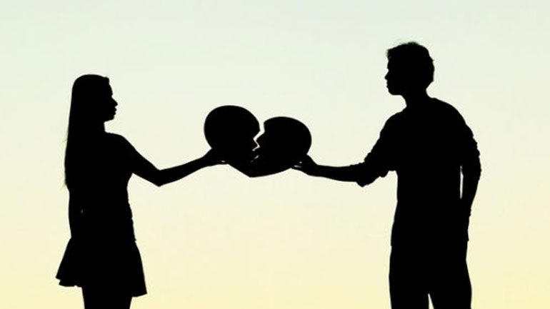 Πώς η διαχείριση ενός χωρισμού μπορεί να φέρει θετικά αποτελέσματα