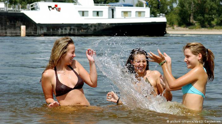 Γιατί αυξήθηκαν οι πνιγμοί στη Γερμανία