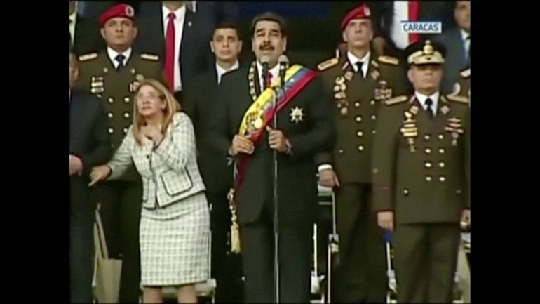 Δεν υπάρχουν ενδείξεις πως δύο ύποπτοι για την απόπειρα κατά του Μαδούρο βρίσκονται στο Περού