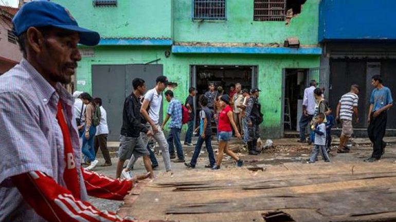 Βενεζουέλα: Κατά… 34 φορές αυξάνεται ο κατώτατος μισθός