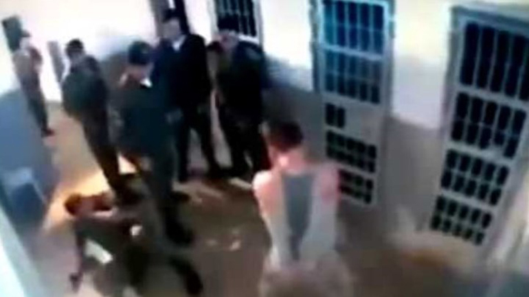 Αιματηρή συμπλοκή στις φυλακές Δομοκού