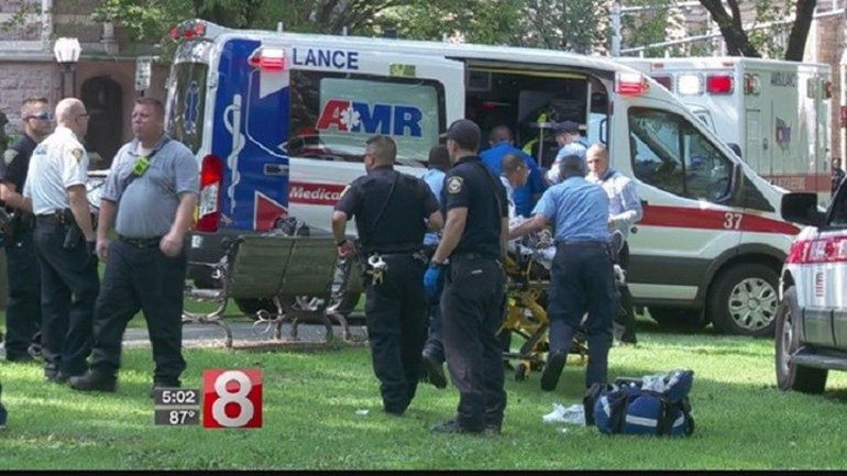 ΗΠΑ: Τουλάχιστον 70 άτομα νοσηλεύονται από χρήση συνθετικού ναρκωτικού