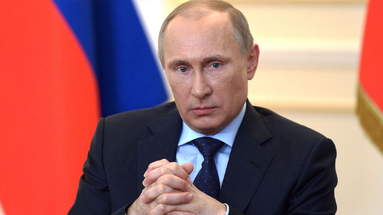 Αντιδράσεις για την παρουσία Πούτιν στον γάμο της Αυστριακής ΥΠΕΞ Κάριν Κνάισλ