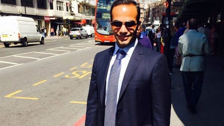 Τζορτζ Παπαδόπουλος 