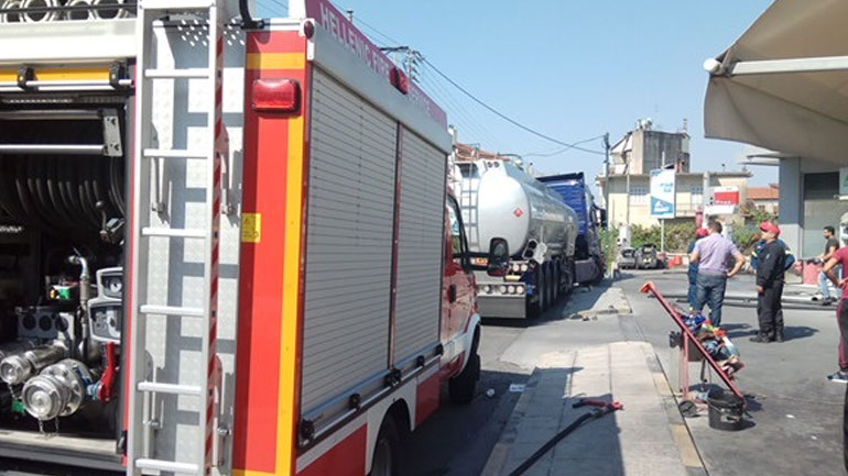 Φωτιά σε βενζινάδικο στο Αγρίνιο – Δύο γυναίκες με εγκαύματα στο νοσοκομείο