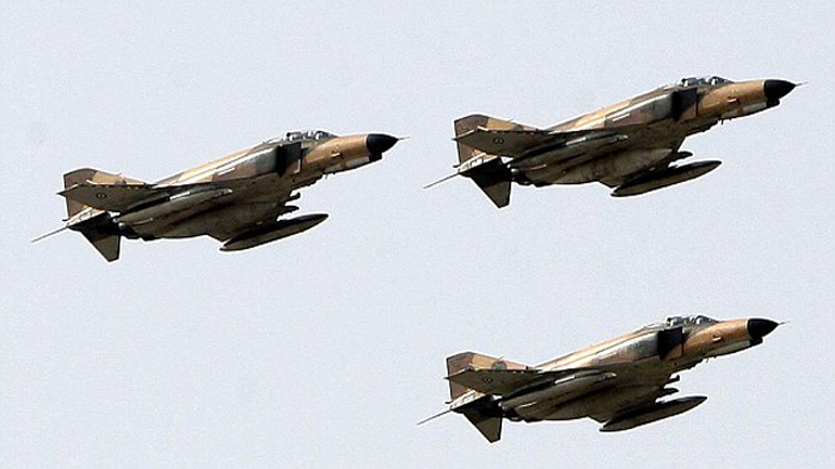 Ιράν: Η Τεχεράνη θα παρουσιάσει ένα νέο μαχητικό τζετ την επόμενη εβδομάδα